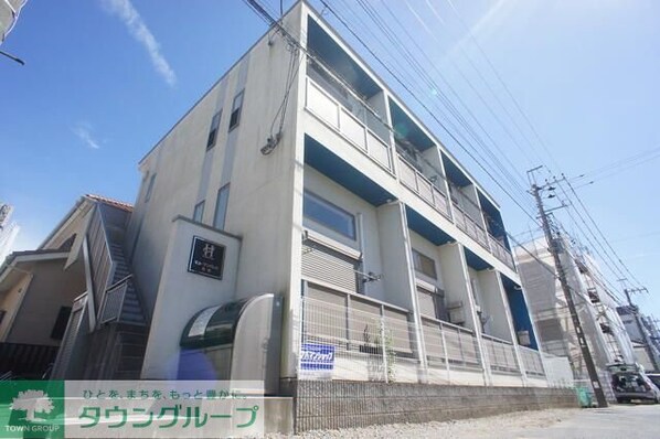 ヒューマンパレス馬橋の物件内観写真